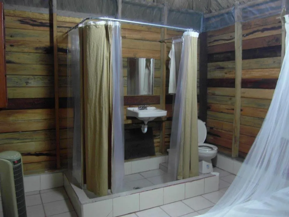 Cabanas Ecologicas Tumben Ha Villa Chetumal Lodge