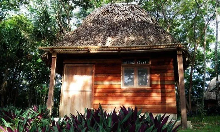 Cabanas Ecologicas Tumben Ha Villa Chetumal
