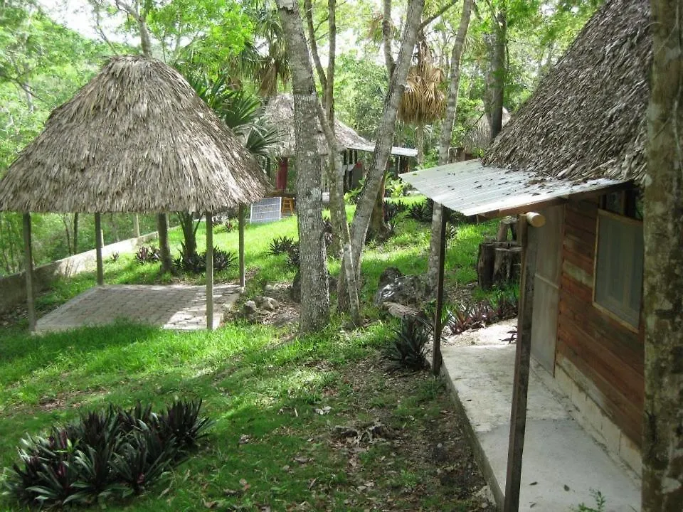Cabanas Ecologicas Tumben Ha Villa Chetumal 0*,  Mexico