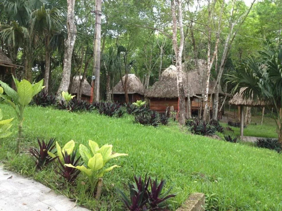 Cabanas Ecologicas Tumben Ha Villa Chetumal 0*,  Mexico