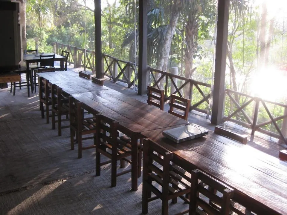 Cabanas Ecologicas Tumben Ha Villa Chetumal Lodge
