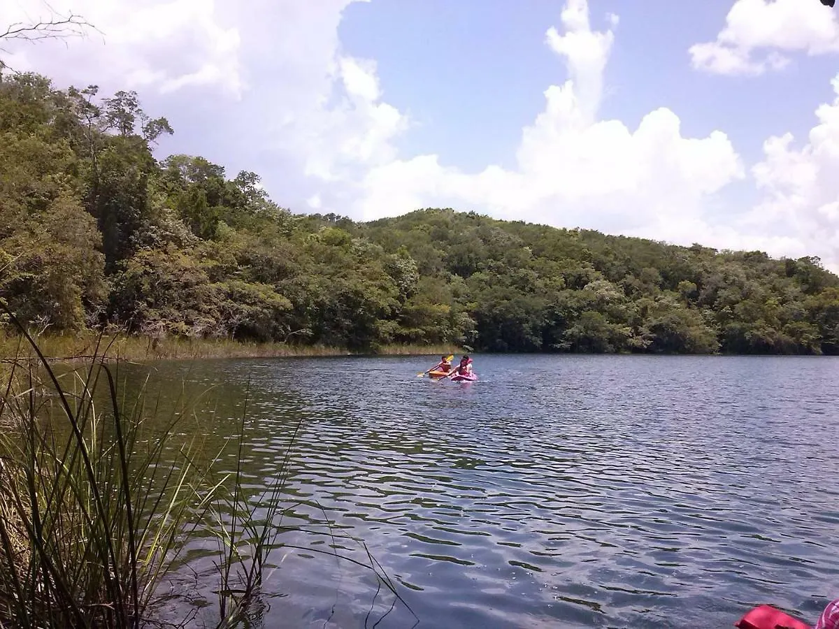 Cabanas Ecologicas Tumben Ha Villa Chetumal Mexico