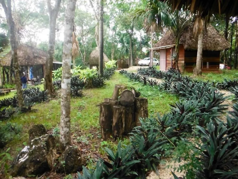 Cabanas Ecologicas Tumben Ha Villa Chetumal Mexico