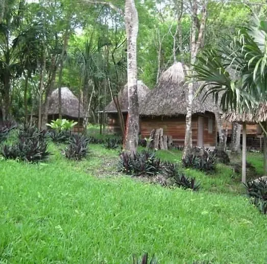 Lodge Cabanas Ecologicas Tumben Ha Villa Chetumal