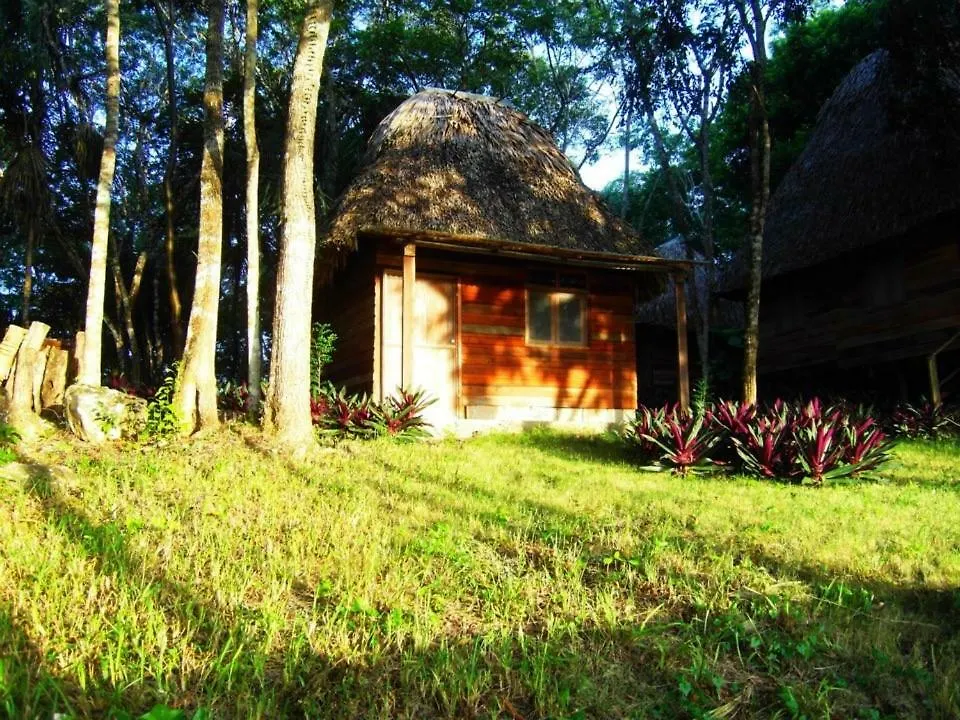 Cabanas Ecologicas Tumben Ha Villa Chetumal Lodge